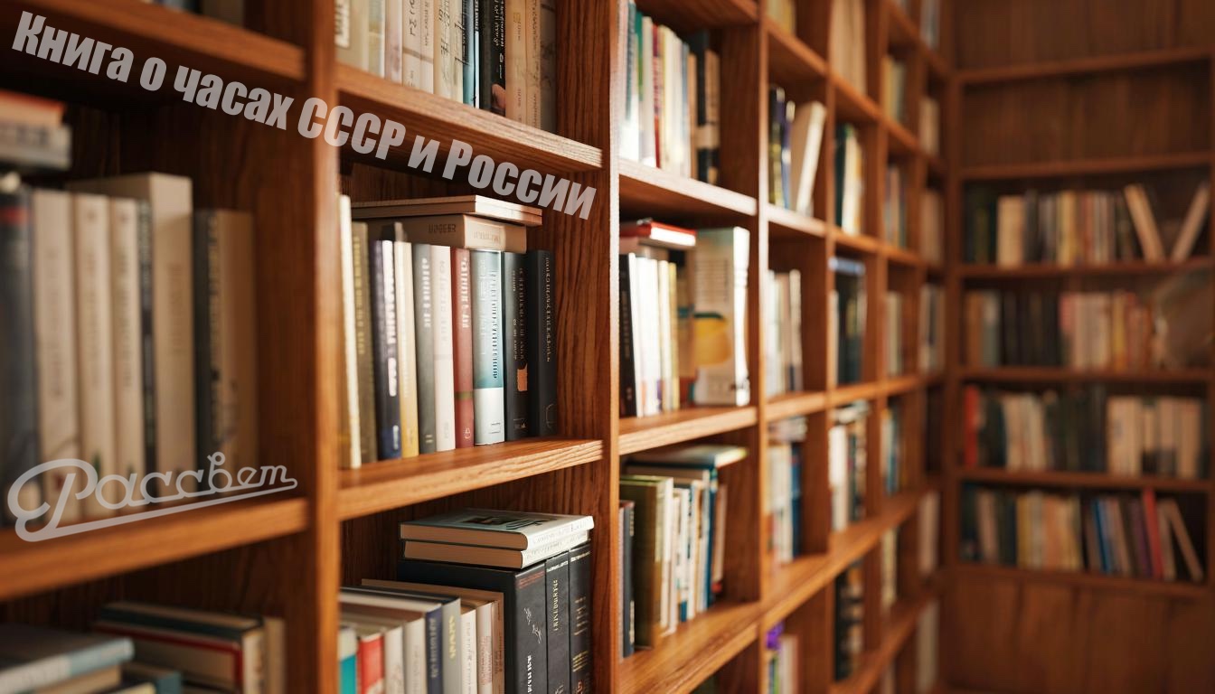 Книга &laquo;Время Часов&raquo;